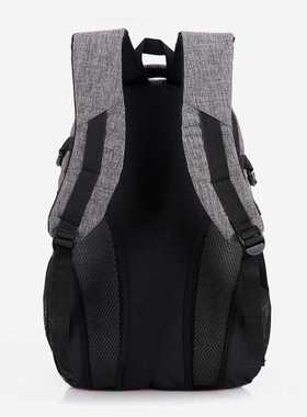 2021 New  Men's Backpack Bag Male Polyester Lapto
