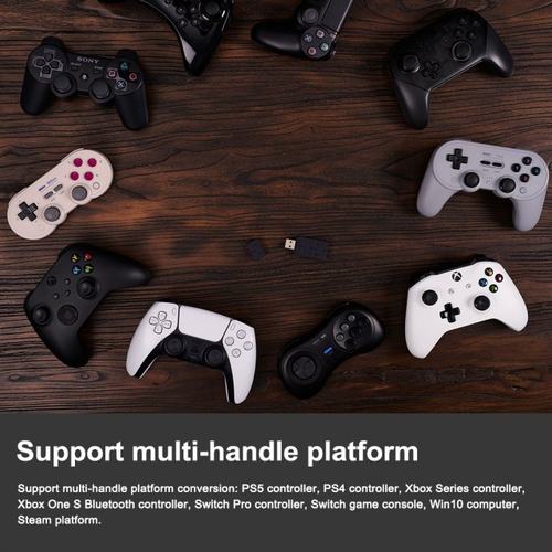 USB Wireless Bluetooth Adapter Receiver for Nintend Switch W - 图3