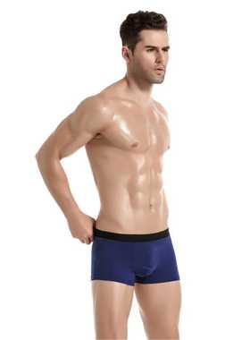 Men	s Panties Underpants Man Boxer Mens Underwear Cot