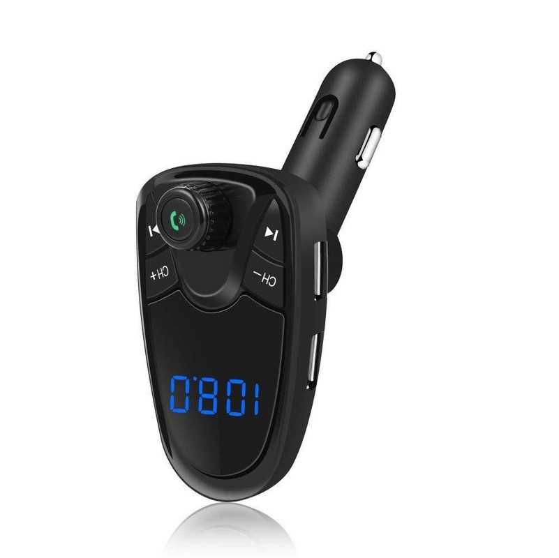 Top Selling Car Accessories Bluetooth FM Transmitter FM Car - 图3