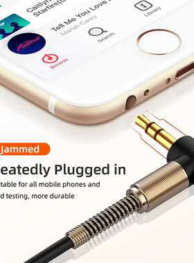 Headphone Extension Cable 3.5mm Jack Male to Female AUX Cab