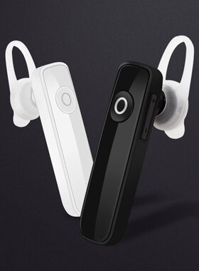 M165 Wireless Bluetooth Earphone In-ear Single Mini Earbud