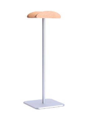 Earphone Hook Holder Game Accessories Wood Headphones Stand