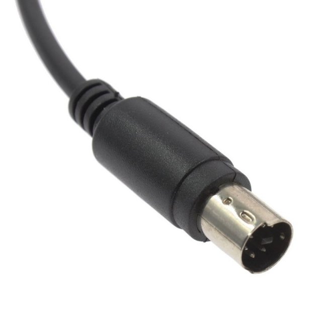 CT-62 CAT USB Cable for FT-100/FT-817/FT-857D/FT-897D/FT-100 - 图3