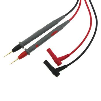 PT1005 1000V 10A Universal Digital Multimeter Probe Test Lea