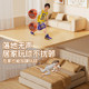 The cloth cover is silent, highly elastic and does not fall off.