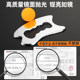Pepebear professional fascia knife can be used all over the body with one knife