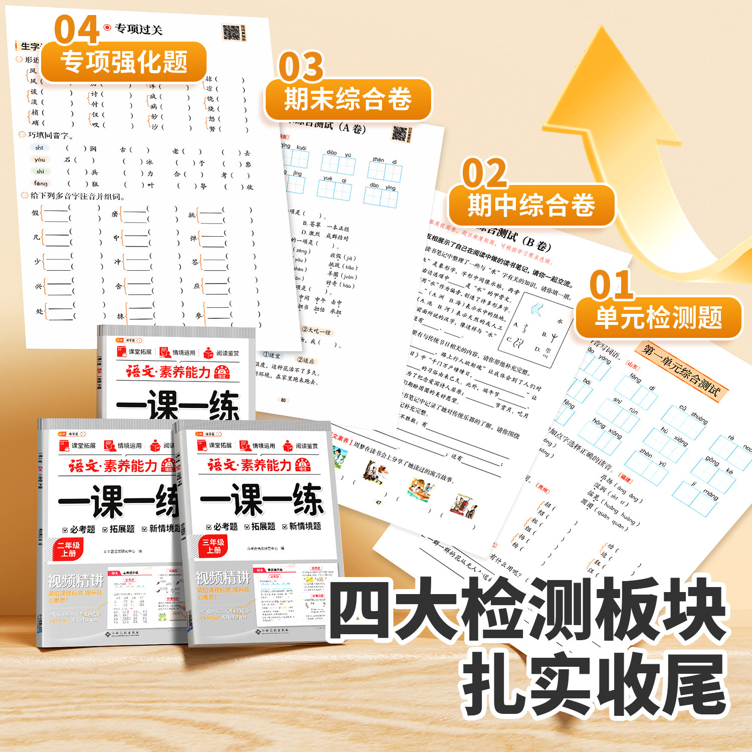 2025新版53天天练一年级二年级下册三四五六年级上人教版部编语文数学英语北师大上册5.3同步训练小儿郎五三练习册5+3全优卷斗半匠