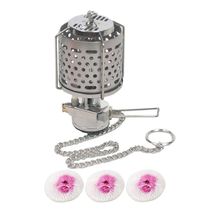 Mini Outdoor Camping Ultralight Portable Metal Lampshade Gas