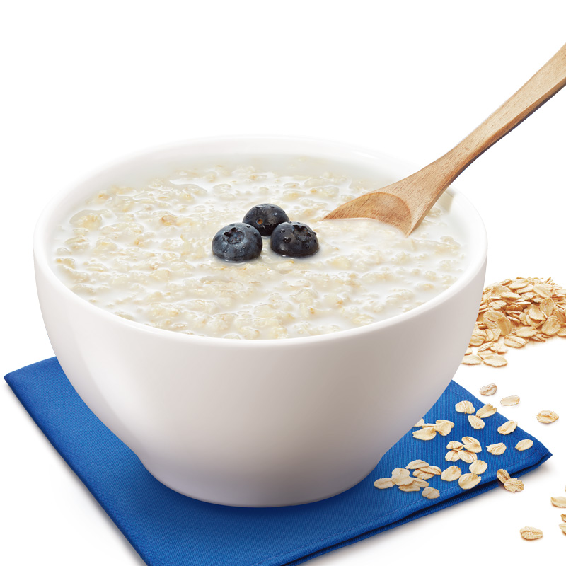 桂格快煮燕麦片1000g*1罐装冲饮谷物原味营养燕麦片桶装早餐代餐 - 图3