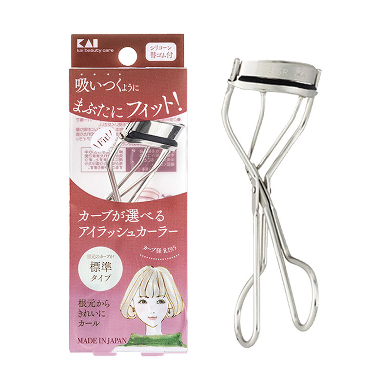 kai /贝印太阳花玛莉安夹睫毛夹 kai贝印美妆工具睫毛夹