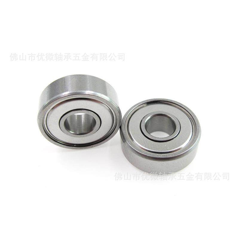内孔6外径17高度6mmR-1759360电脑移动子轴承6低噪音6桌0轴承 - 图1