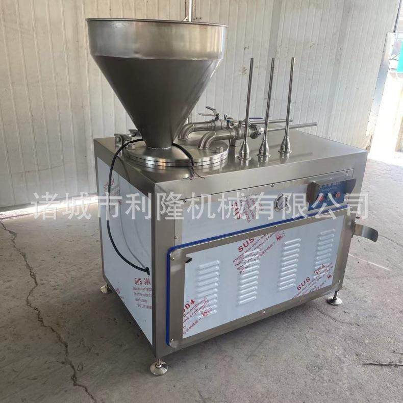 多功能液压灌肠机腊肠红肠香肠设备台式蒜蓉肠灌料设备,淘宝优惠券,粉丝福利购,淘宝优惠卷