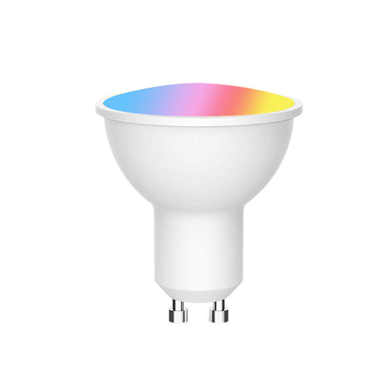 Smart Lamp Cup Tuya Bluetooth WiFi Mobile APP