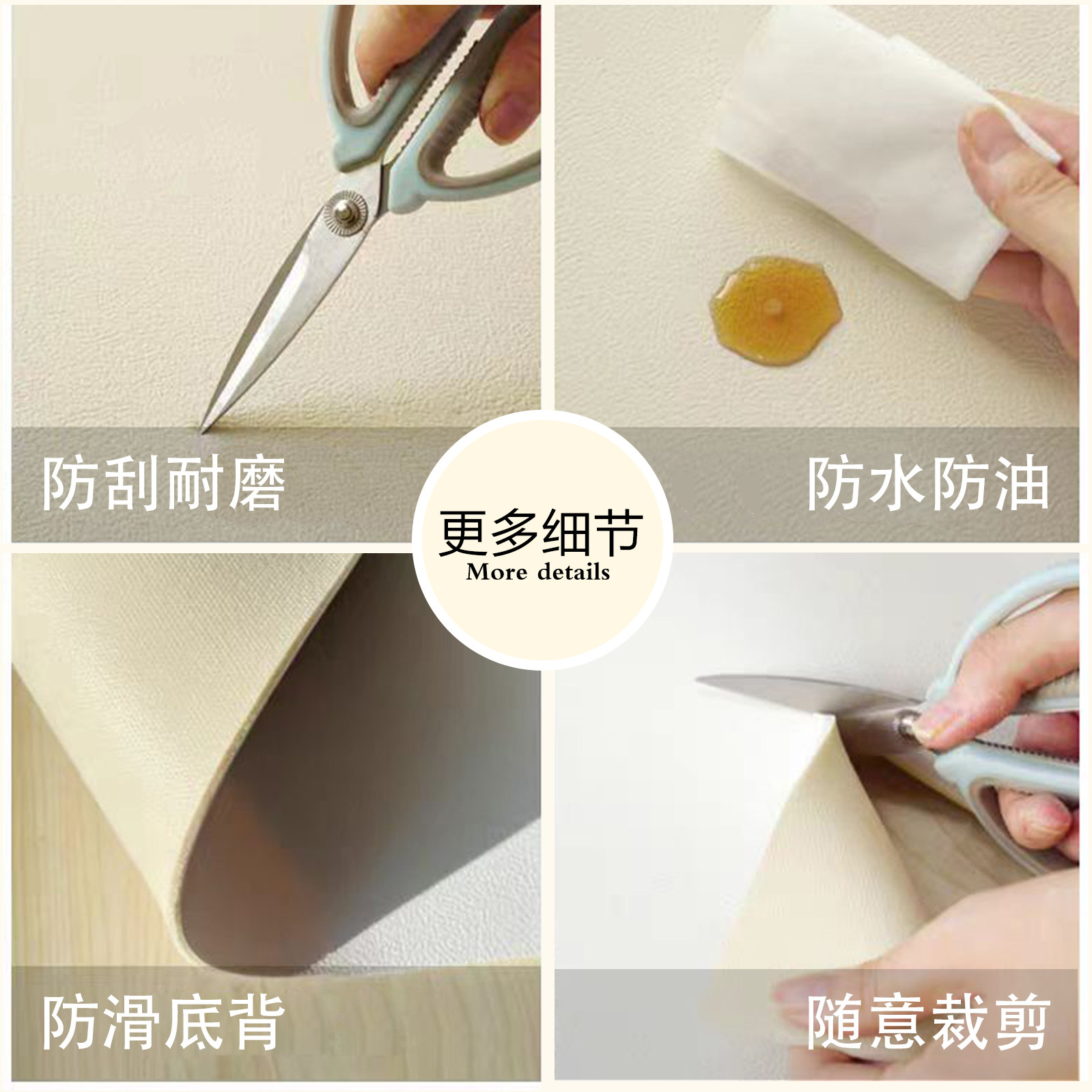 线条小狗进门地垫入户门垫家用门口PVC防滑2024新款脚垫防滑地毯,淘宝优惠券,粉丝福利购,淘宝优惠卷