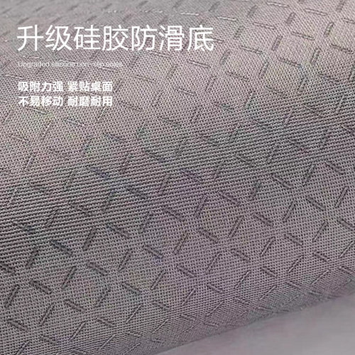 掼蛋专用桌布比赛打牌防滑加厚静音桌垫麻将桌布扑克棋牌室可定制 - 图2