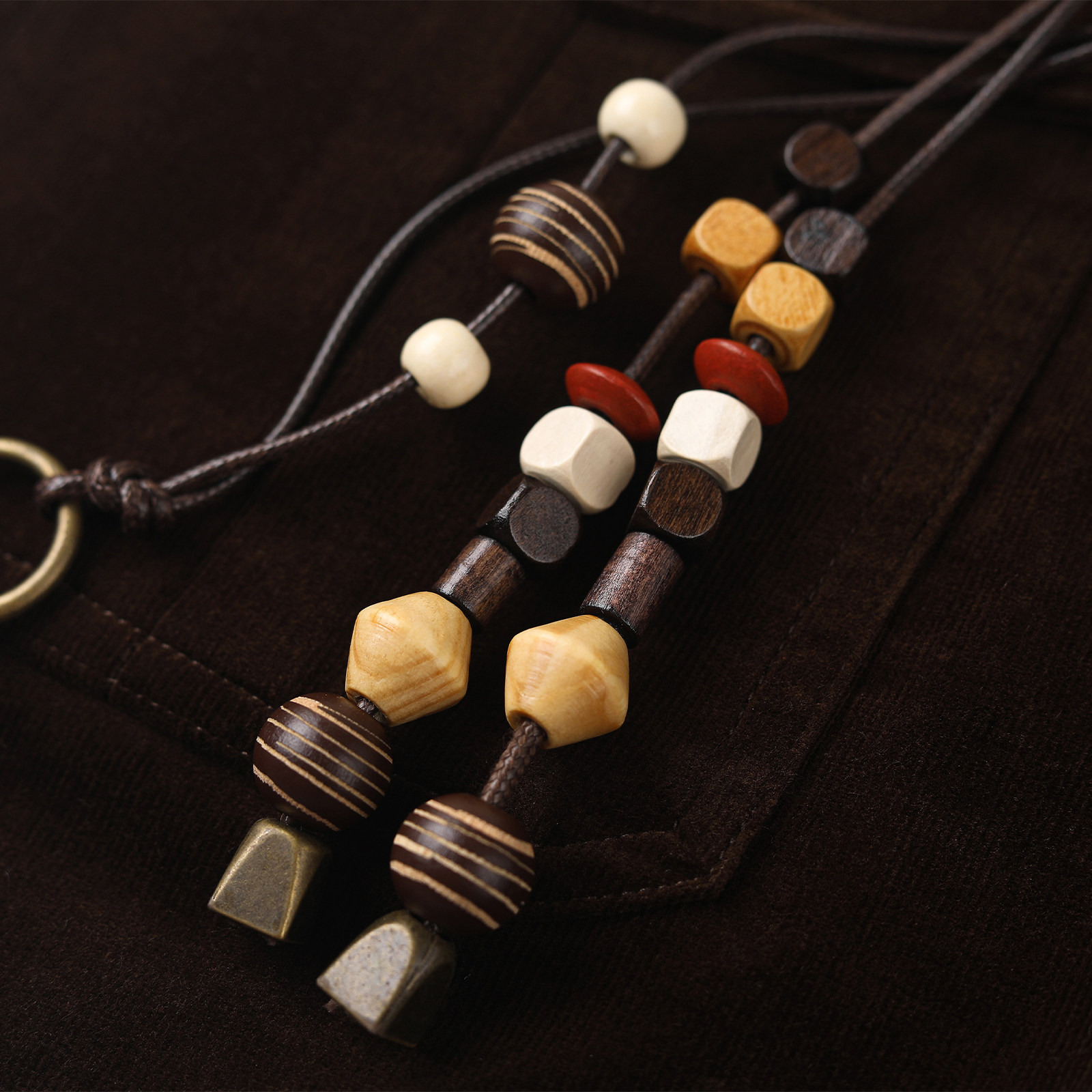 wana try双口袋灯芯绒含腰链短裤26春季新品咖色复古百搭短裤女,淘宝优惠券,粉丝福利购,淘宝优惠卷