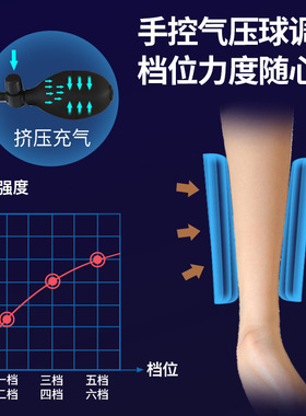 胳膊按摩器全自动揉捏手腕瘦手部