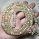 Antiques and miscellaneous natural old white crystal raw stones and old materials straight-cut wheel beads crystal old beads bracelets and toys accessories