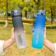 Japanese style children's anti-choking water cup plastic cup