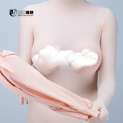 熊熊技研kigurumi皮打底衣头壳zentai全包紧身衣kig皮cos全身皮套 - 图2