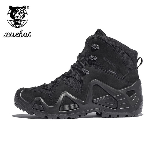 Tactical boots hiking boots outdoor boots hiking boots high breathable