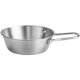 Tavern-specific bowl with rice wine seasoning, Korean bowl, rice wine bowl, stainless steel 304 hotel hot and cold soup bowl