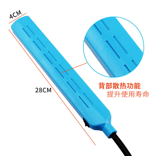 杰克牌线架衣车灯LED工作灯护眼节能可调衣车灯缝纫机配件照明灯 - 图2