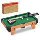 台球桌儿童家用小型桌面迷你桌亲子互动室内家庭桌球男孩玩具