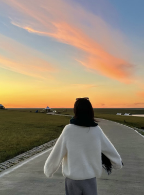网红同款经典墨绿色格子羊毛围巾披肩两用女士保暖秋冬天加厚款