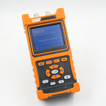 Original Loaded Nook NK2000 NK2230S Light Time Domain Reflectometer Handheld OTDR Fiber Table