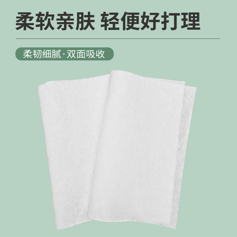 吸尿纸狗狗尿垫宠物厕所尿片清理狗猫咪吸水纸速干尿布清洁用品 - 图2