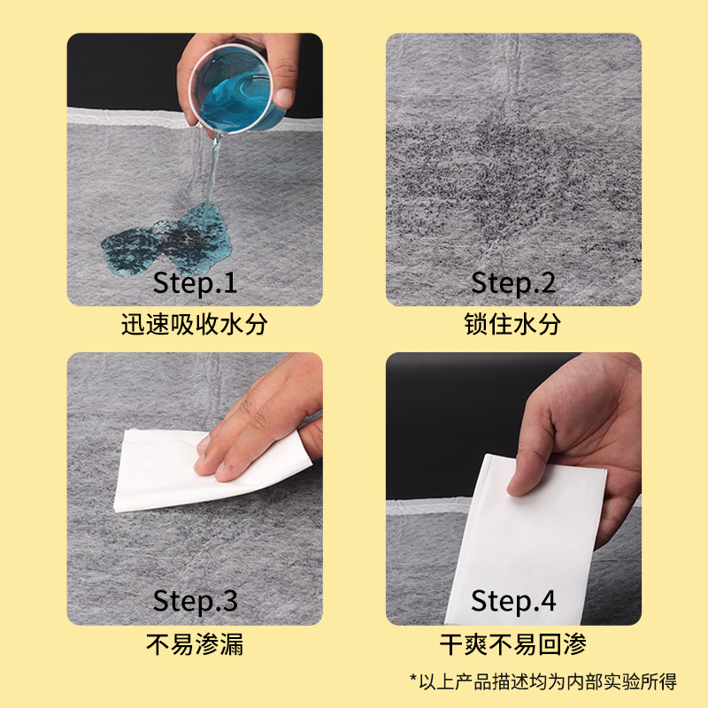 10包狗尿垫宠物尿片隔尿垫狗狗猫咪兔子柯基泰迪吸水垫吸水纸