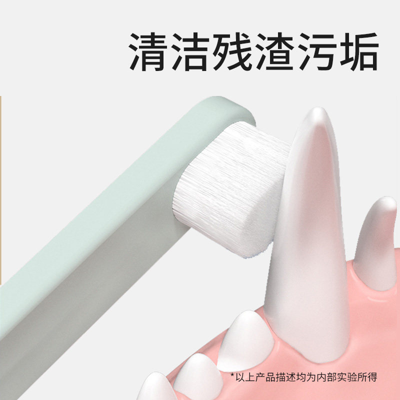 宠物猫咪狗狗牙刷狗形牙膏牙垢口臭牙结石泰迪柯基口腔清洁用品,淘宝优惠券,粉丝福利购,淘宝优惠卷