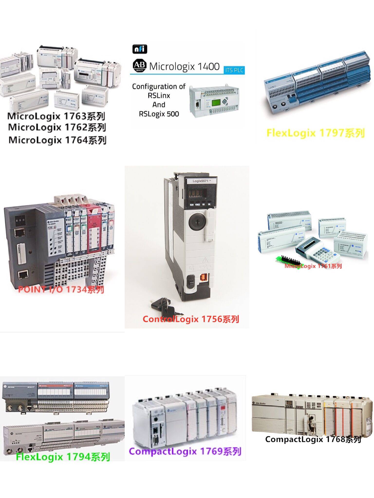 议价1756-IB16 AB罗克韦尔 1756-IA8D全新原装质保一年现货供正热 - 图1