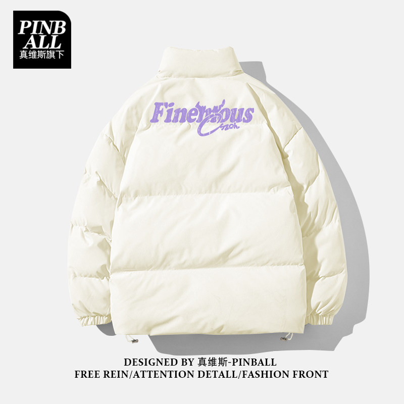  PINBALL棉衣