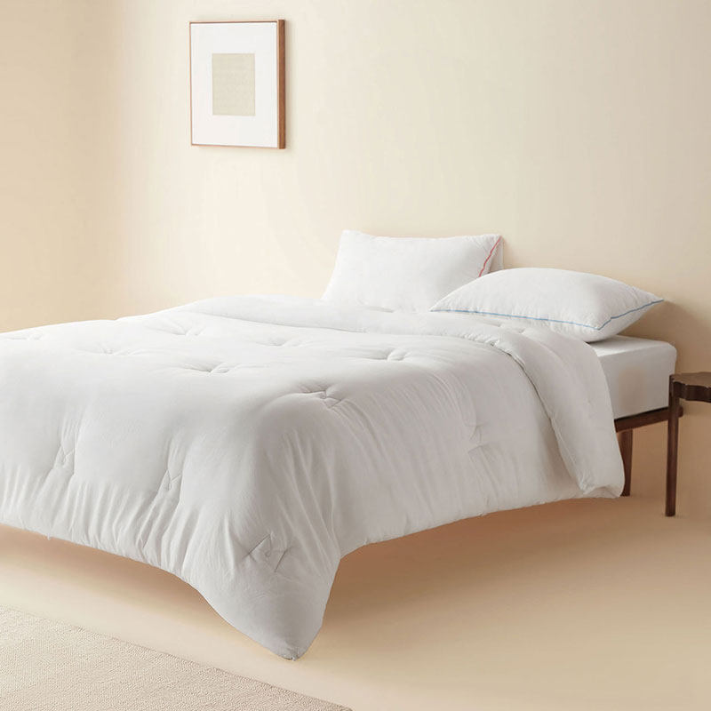 林氏家居夏季空调被纤维冬被亲肤加厚保暖被芯单双人被子林氏木业,淘宝优惠券,粉丝福利购,淘宝优惠卷