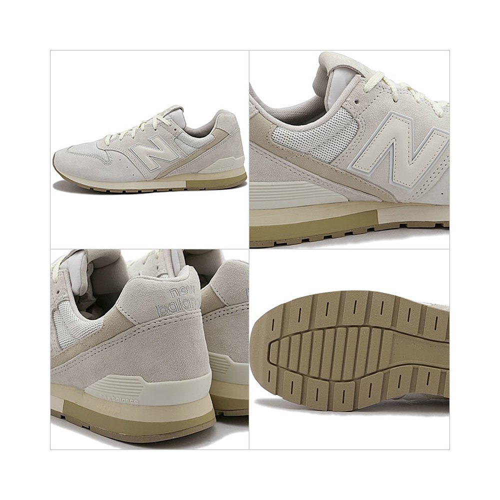 日本直邮New Balance NEWBALANCE 运动鞋 CM996 [CM996UM2 SS24] - 图1