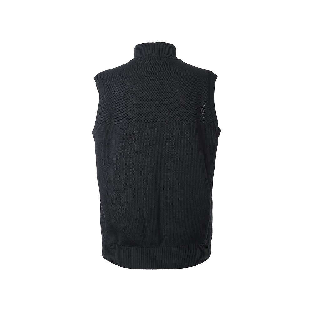 日本直邮CANADA GOOSE 羽绒背心 6829m 61 HYBRIDGE KNIT VEST - 图0