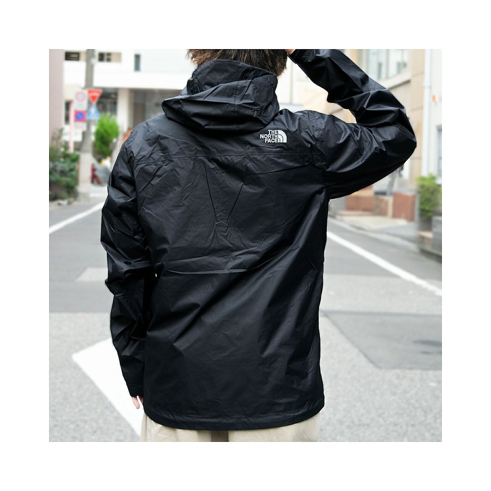 日本直邮THE NORTH FACE 北面男士户外夹克外套 nf0a2vd3cx6-m - 图1