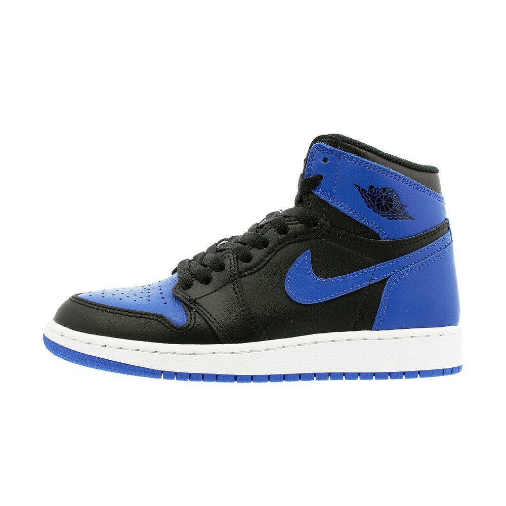 日本直邮Nike AIR JORDAN 1 RETRO HIGH OG GS鞋 575441-007-图2