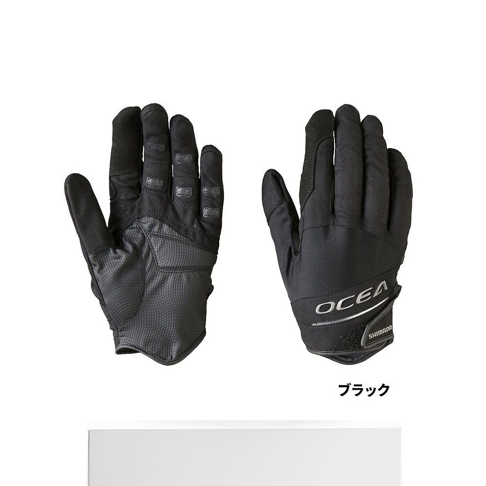 [5/25限量版在商店购买3件商品，再送10倍！ ] Shimano Gloves Os - 图3