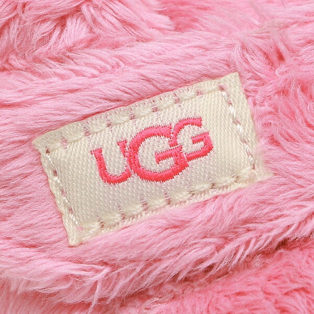 日本直邮UGG 婴儿鞋 Biby First鞋粉色儿童 UGG 1103497I BBG