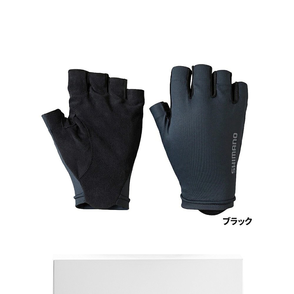 日本直邮Shimano Glove 敏感手套 5 M GL-007V 5 件 - 图3