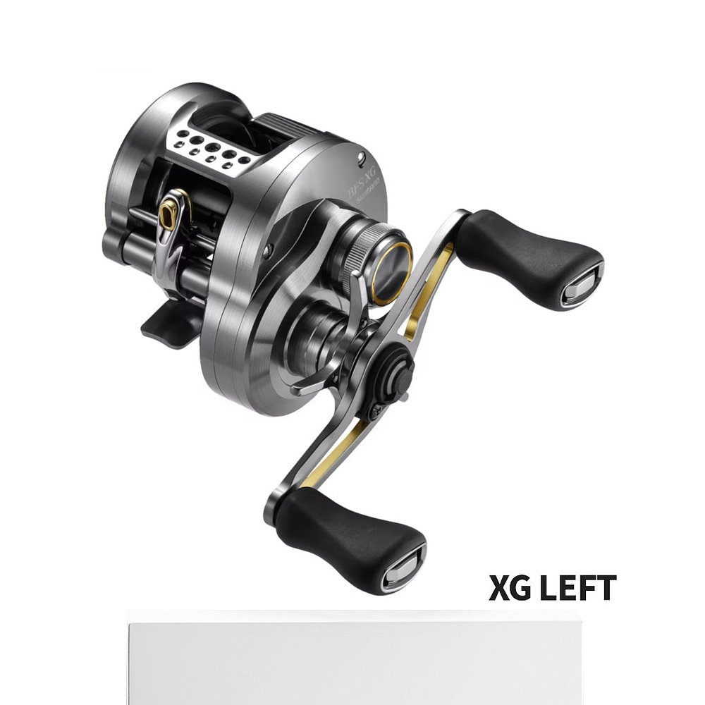 日本直邮Shimano Baitcasting 渔线轮 Calcutta Conquest BFS XG- - 图3