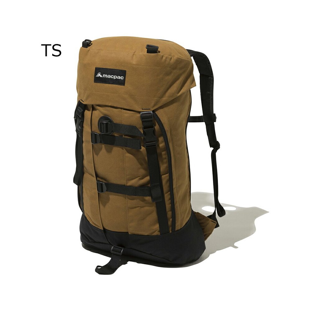 日本直邮MACPAC 背包 35L 户外包 MACPAC Gecko 中号背包 Zack 背 - 图1