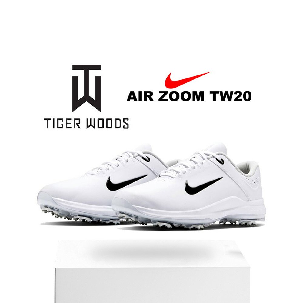 日本直邮NIKE AIR ZOOM TW20 W GOLF /健身房红 ci4509-100 宽高 - 图3