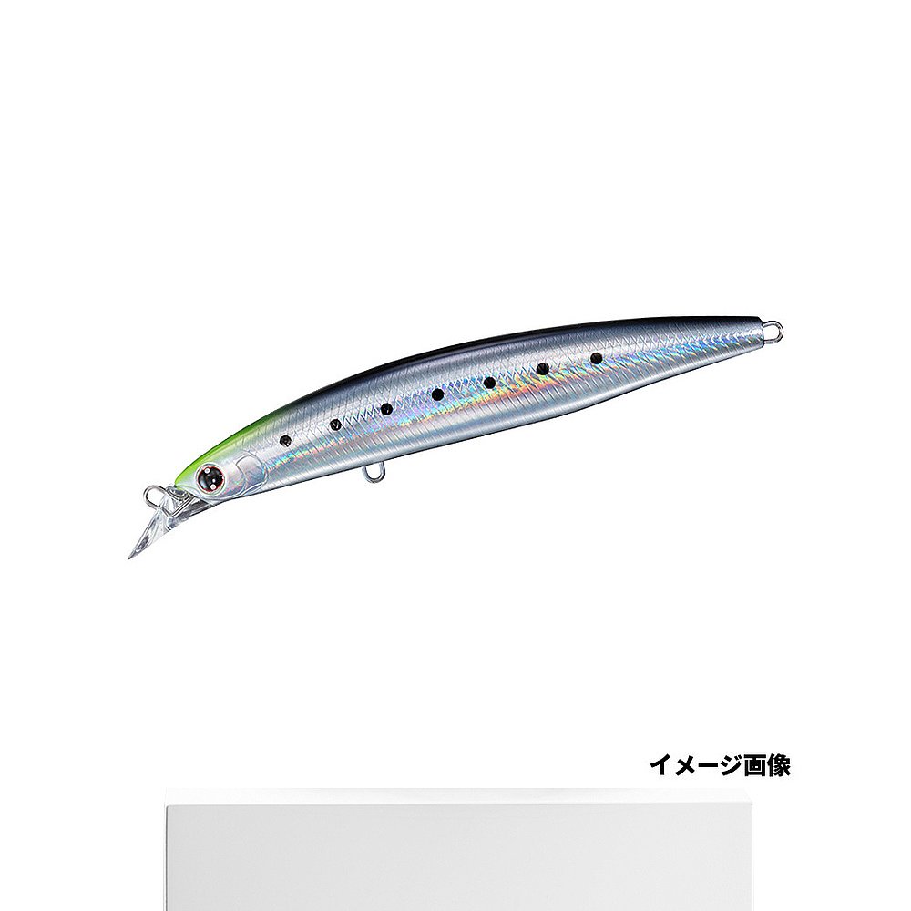 日本直邮Daiwa Lure Shoreline Shiner Z Lunker Hunter 130F-HD - 图3