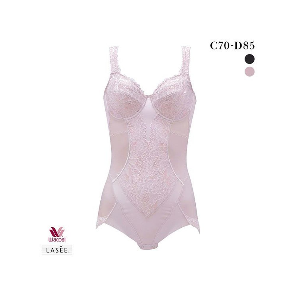 20% OFF华歌尔Wacoal Laze LASEE 95G BFA395 BFA495 Bodysuit C-图0