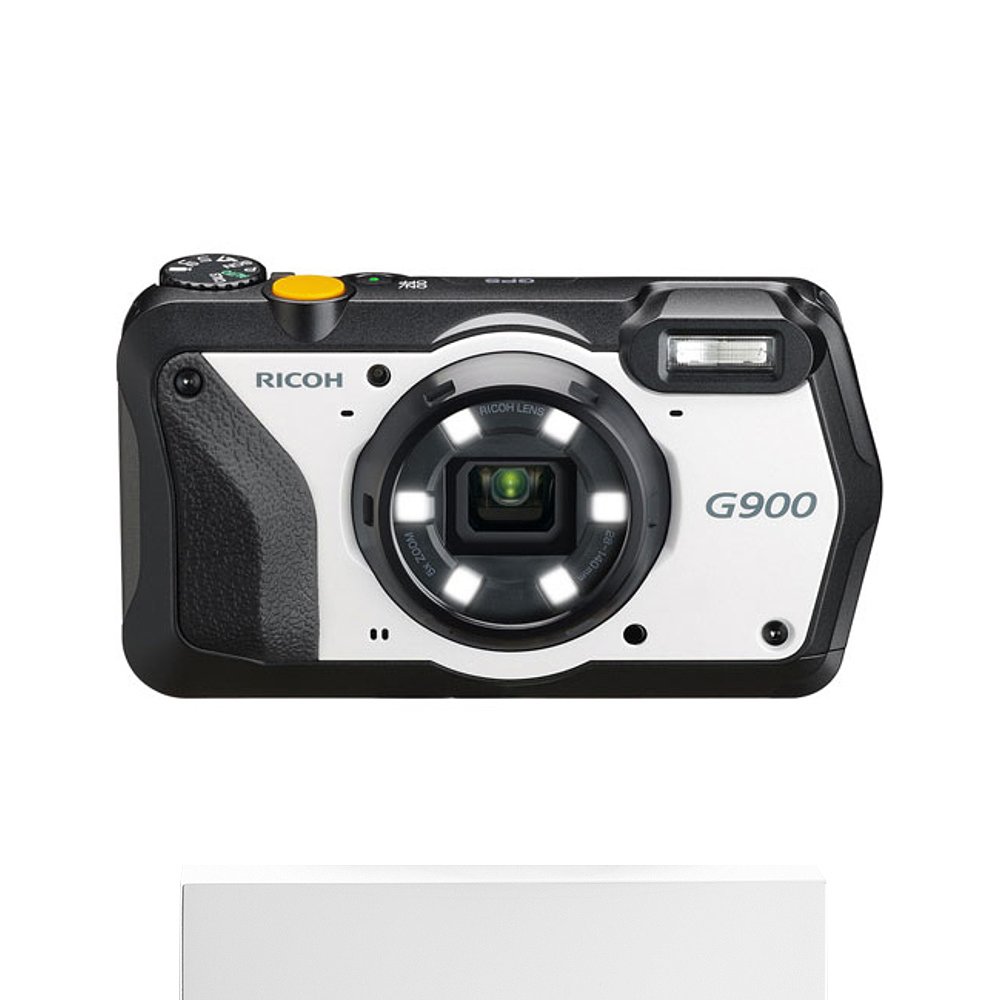 日本直邮理光RICOH RICOH G900防水防尘商用数码相机RICOHG900 - 图3